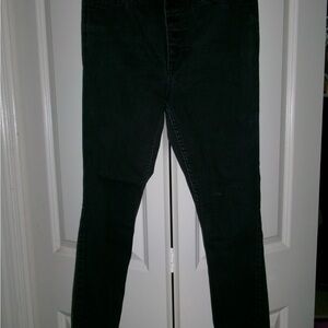 Old Navy Women's Black Skinny Jeans